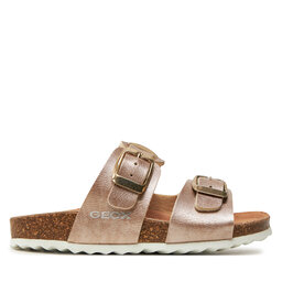 Geox Σανδάλια Geox J Adriel Girl J358ME 000BJ C8124 M Ροζ