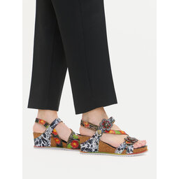 Laura Vita Sandalen Laura Vita Bonito 27 Schwarz