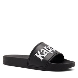 Kappa Şlapi Kappa 304JPU0 901-W Negru