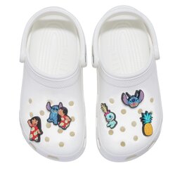 

Прикраса для взуття Crocs, Кольоровий