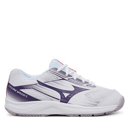 Mizuno Tenisice za dvoranski nogomet Mizuno Cyclone Speed 5 V1GC258035 Bijela