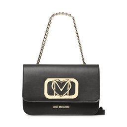 LOVE MOSCHINO Torebka LOVE MOSCHINO JC4110PP1HLF0000 Nero
