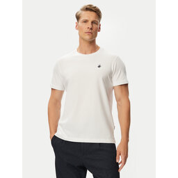 Beverly Hills Polo Club Beverly Hills Polo Club T-Shirt P-SS26M-TS41740 Weiß Regular Fit