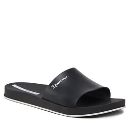 Ipanema Klapki Ipanema IPANEMA SLIDE 82832 Black/White AJ332