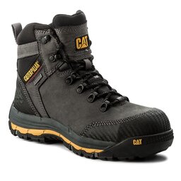CATerpillar Trekkingschuhe CATerpillar Munising 6'' CT S3 P720161 Dark Shadow