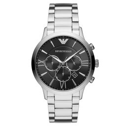 Emporio Armani Hodinky Emporio Armani AR11208 Silver/Silver