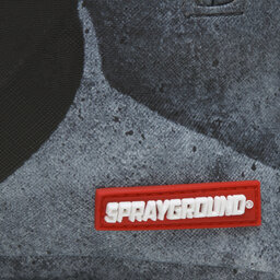 

Рюкзак SPRAYGROUND Xxx Mug Shot Bacpack 910B4784NSZ Сірий