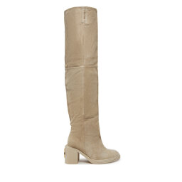 Naked Wolfe Botas altas Naked Wolfe Nature Beis