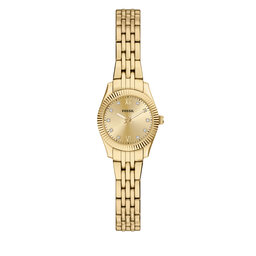 Fossil Годинник Fossil Scarlette ES5474 Золотий