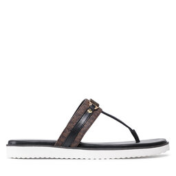 

В'єтнамки MICHAEL Michael Kors Farrah Thong 40R2FHFA1B Black Multi, Чорний