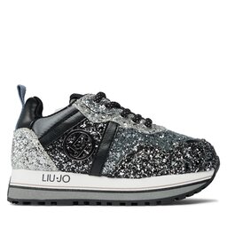 

Снікерcи Liu Jo Maxi Wonder 4F3301 TX007 M Blue 09361, Чорний