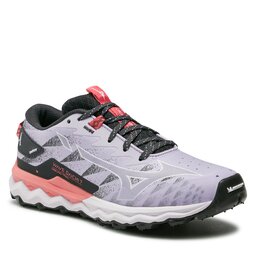 Mizuno Pantofi Mizuno Wave Daichi 7 J1GK2271 PLilac/Wisteria/SKCoral