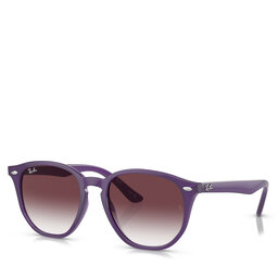 Ray-Ban Solglasögon Ray-Ban 0RJ9070S Opal Violet 713136