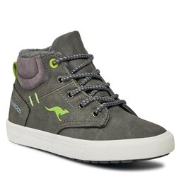 KangaRoos Polacchine KangaRoos Kavu 18769 000 2014 Grey/Lime