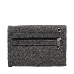 

Велике Чоловіче Портмоне Eastpak Crew Single EK000371 Black Denim 77H, Сірий