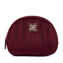 Nine West Kosmetiktasche Nine West CEO-NW-W1-032-AW26 Dunkelrot