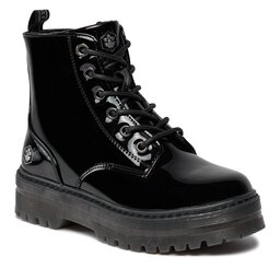 Lumberjack Schnürstiefeletten Lumberjack ELINOR SGE6501-003-S04 Black CB001