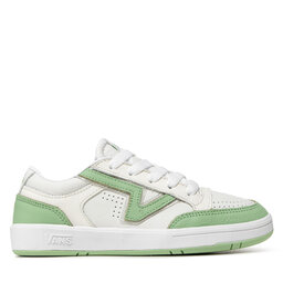 

Снікерcи Vans Lowland Cc VN0A7TNLWGR1 Two-Tone White/Green, Білий