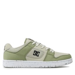 

Снікерcи DC Manteca 4 Zero Waste ADYS100768 Green/Brown/Black (XGCK), Зелений