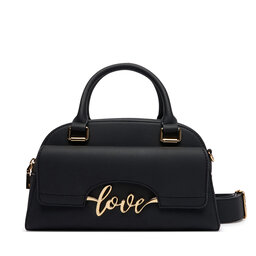LOVE MOSCHINO Handtasche LOVE MOSCHINO JC4269PP0PKR0000 Schwarz