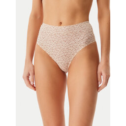 Chantelle Chantelle Στρίνγκ Soft Stretch C11DA0 Μπεζ