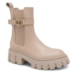 Eva Minge Stiefeletten Eva Minge GANDRA-8325 Beige