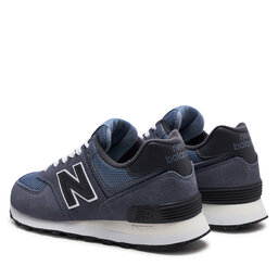 

Снікерcи New Balance U574GGE Athletic Grey, Сірий