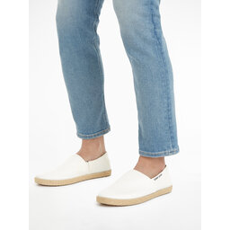 

Еспадрильї Tommy Jeans Tjm Espadrille Street EM0EM01386 Ecru YBL, Écru