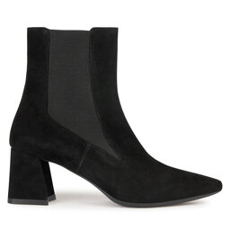 Geox Stivaletti Geox D Giselda D36VCC 00021 C9999 Nero