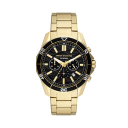 Armani Exchange Часовник Armani Exchange Spencer AX1958 Златист