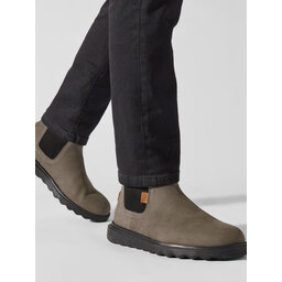 

Челсі Hey Dude Branson Boot M Craft Leather 40187-030 Grey, Сірий