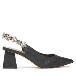

Босоніжки Menbur 24354 Black 01, Чорний