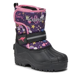 KangaRoos Schneeschuhe KangaRoos K-Shell II 02223 000 6340 Purple/Princess