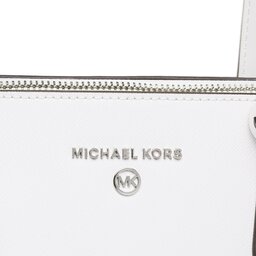 

Сумка MICHAEL Michael Kors Marilyn 30S2S6AT2L Optice White, Білий