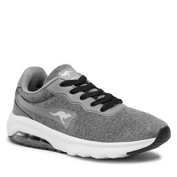 KangaRoos Sportcipő KangaRoos K-Air Core 39301 000 2019 Steel Grey/Jet Black