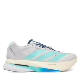 adidas Взуття для бігу adidas adizero Boston 13 Shoes KH8858 Сірий