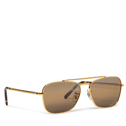 Ray-Ban Sunčane naočale Ray-Ban New Caravan 0RB3636 9196G5 Legend Gold