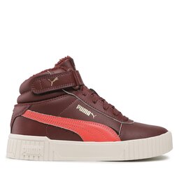 Puma Sneakers Puma Carina 2.0 Mid Wtr Jr 387380 02 Bordeaux