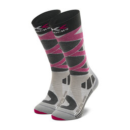 X-Socks Calzini lunghi da donna X-Socks Ski Control 4.0 XSSSKCW19W G175
