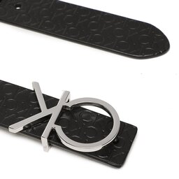 

Жіночий ремінь Calvin Klein K60K610156 0GN, Чорний