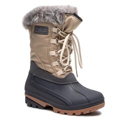 CMP Stivali da neve CMP Polhanne 30Q4695 Sand P631