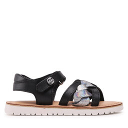 Kickers Sandały Kickers Betty KI-694796-30 M Czarny