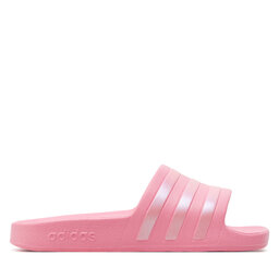 adidas Chanclas adidas adilette Aqua Slides IF6071 Rosa