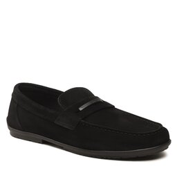 Calvin Klein Mockasiner Calvin Klein Driver Sue HM0HM00935 Ck Black BEH