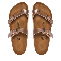 Birkenstock Zehentrenner Birkenstock Mayari 1029817 Rosa