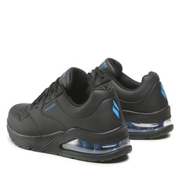 

Снікерcи Skechers, Чорний