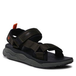 Lumberjack Pantofi Lumberjack SANDAL MILITARY GREEN