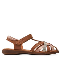 Froddo Sandale Froddo Lore Rosa G3150245-2 S Smeđa