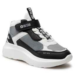 Big Star Shoes Сникърси Big Star Shoes KK274405 White