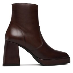 

Ботильйони Vero Moda Ninna 10296536 Cocoa Brown, Коричневий